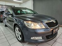 gebraucht Skoda Octavia Combi Sport Edition*Sport-Fahrw.*Navi*