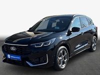 Gebraucht Ford Kuga ST-Line X 186 PS (136 kW) 2024 Schwarz SUV