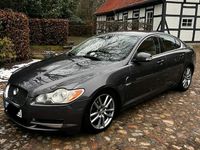 Gebraucht Jaguar XF 207 PS (152 kW) 2009 Grau Limousine