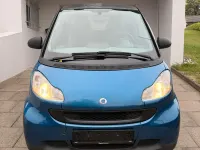 Gebraucht Smart ForTwo Coupé 61 PS (44 kW) 2009 Blau Coupé
