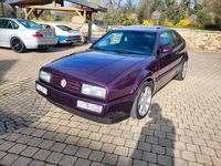 Gebraucht VW Corrado 190 PS (139 kW) 1993 Violet Coupé
