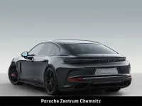 Neu Porsche Panamera GTS 500 PS (367 kW) 2026 Schwarz Limousine