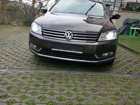 Gebraucht VW Passat Edition 140 PS (102 kW) 2014 Braun Kombi