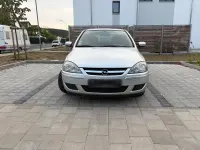 Gebraucht Opel Corsa 80 PS (58 kW) 2005 Silber Kleinwagen