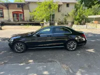 Gebraucht Mercedes C200 184 PS (135 kW) 2016 Schwarz Limousine