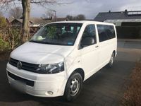 gebraucht VW Multivan T5