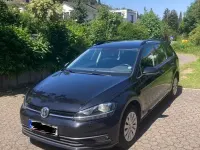 Używany VW Golf VII 116 KM (85 kW) 2017 Czarny Kombi