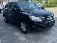 Brugt VW Tiguan Team 140 HK (102 kW) 2010 SUV