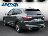 Gebraucht Ford Kuga ST-Line X 225 PS (165 kW) 2022 Metallic) (grau SUV