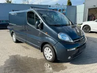 Gebraucht Opel Vivaro 100 PS (73 kW) 2003 Grau Van / Kleinbus