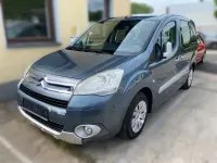 Gebraucht Citroën e-Berlingo SELECTION 92 PS (67 kW) 2012 Grau Van / Kleinbus