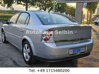 Gebraucht Opel Vectra Edition 147 PS (108 kW) 2005 Silber Limousine