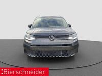 Gebraucht VW Caddy Maxi Life Dark Label 116 PS (85 kW) 2024 Grau Van / Kleinbus