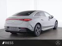 Gebraucht Mercedes EQE300 AMG 180 kW (245 PS) 2023 Manufaktur lack manufaktur alpingrau uni Limousine