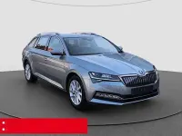 Gebraucht Skoda Superb Style 156 PS (114 kW) 2020 Grau metallic Kombi