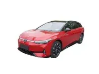 Gebraucht VW ID.7 GTX 250 kW (340 PS) 2025 Rot Kombi