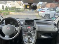 Gebraucht Fiat Panda 50 PS (36 kW) 2010 Rot Kleinwagen