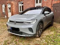 Gebraucht VW ID.4 Pro 194 kW (265 PS) 2023 Grau SUV