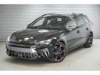 Gebraucht Cupra Leon 333 PS (244 kW) 2025 Midnight black metallic (0e) (metallic) Kombi