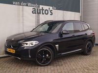 Gebraucht BMW iX3 Executive 210 kW (286 PS) 2021 Schwarz SUV