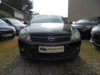 Gebraucht Opel Astra GTC Edition 90 PS (66 kW) 2005 Schwarz Limousine