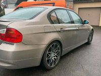 Usata BMW 320 170 CV (125 kW) 2008 Marrone Berlina