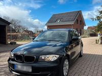 Gebraucht BMW 118 Coupé 143 PS (105 kW) 2008 Schwarz Coupé
