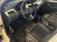 Gebraucht BMW X2 M Sport 150 PS (110 kW) 2020 Weiß SUV
