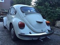 gebraucht VW Käfer VW1200L 34Ps Baujahr: 1985