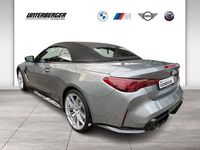Gebraucht BMW M4 Cabriolet Competition Edition 530 PS (389 kW) 2025 Grau Cabrio