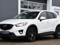 Gebraucht Mazda CX-5 Center-Line 150 PS (110 kW) 2013 Weiß SUV