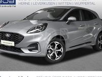 Gebraucht Ford Puma ST-Line 125 PS (91 kW) 2025 Silber SUV