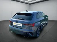 Gebraucht Audi S3 Sportback 333 PS (244 kW) 2025 Grau Kleinwagen