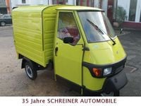 Gebraucht Piaggio APE 50 PS (36 kW) 2022 Gelb