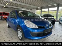 Gebraucht Renault Clio 75 PS (55 kW) 2008 Blau Kleinwagen