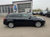 Gebraucht Opel Astra Exklusiv 165 PS (121 kW) 2015 Schwarz Kombi