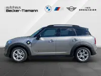 Gebraucht Mini Cooper S Countryman 224 PS (164 kW) 2018 Silber SUV