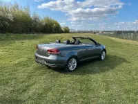 Gebraucht VW Eos 140 PS (102 kW) 2014 Grau Cabrio