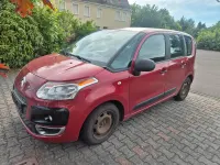 Gebraucht Citroën C3 95 PS (69 kW) 2011 Rot Van / Kleinbus