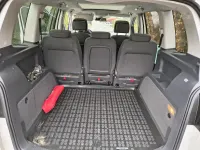 Gebraucht VW Touran Match 140 PS (102 kW) 2012 Weiß Van / Kleinbus
