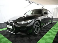 Gebraucht BMW 420 Coupé M Sport 190 PS (139 kW) 2025 Schwarz Coupé