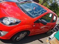 Gebraucht Renault Twingo 75 PS (55 kW) 2011 Rot Kleinwagen