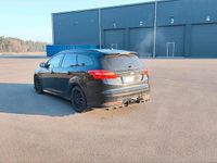Gebraucht Ford Focus ST 250 PS (183 kW) 2017 Schwarz Kombi