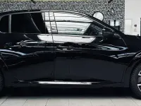 Gebraucht Peugeot e-208 GTi 114 kW (156 PS) 2024 Lackierung schwarz perla nera/ Kleinwagen