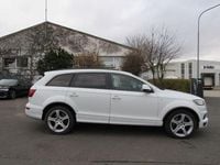 Gebraucht Audi Q7 S-Line 340 PS (250 kW) 2012 Weiß SUV