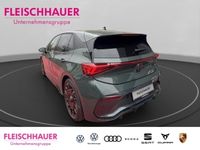 Gebraucht Cupra Born VZ2 239 kW (326 PS) 2024 Darkforestgrün Kleinwagen