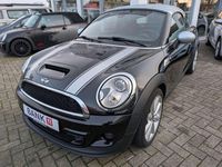 Gebraucht Mini Cooper SD Coupé Chili 143 PS (105 kW) 2012 Midnight black Coupé