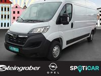 Gebraucht Opel Movano 140 PS (102 kW) 2024 Casablancaweiß Van