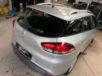 Gebraucht Renault Clio GrandTour Dynamique 90 PS (66 kW) 2014 Platingrau Kombi