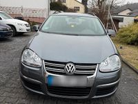 Gebraucht VW Golf V 140 PS (102 kW) 2007 Silber Kombi